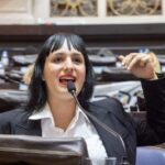 Silvina Luna, Jacqueline Carrieri: una cuestión de salud integral