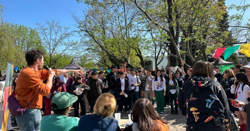 Jornada de Promoción de los Derechos de Niñas, Niños y Adolescentes: «donde las voces de nuestros jóvenes se manifiesten”