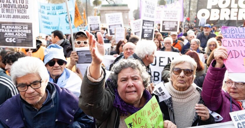 «Hay que pensar un nuevo Argentinazo»