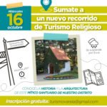 Nuevo recorrido por el Santuario de Schoenstatt