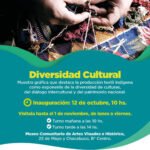 Arte por el Día del Respeto a la Diversidad Cultural