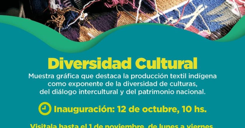 Arte por el Día del Respeto a la Diversidad Cultural