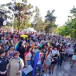 7º Marcha del Orgullo en Florencio Varela