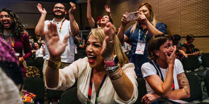 Buenos Aires será la próxima sede del encuentro de activismos LGBT más importante del mundo