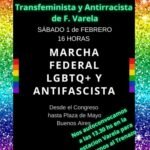 FLORENCIO VARELA: SE CONFORMÓ EL FRENTE ANTIFASCISTA, ANTIRRACISTA Y TRANSFEMINISTA