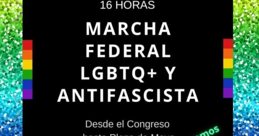 FLORENCIO VARELA: SE CONFORMÓ EL FRENTE ANTIFASCISTA, ANTIRRACISTA Y TRANSFEMINISTA