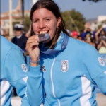 Eugenia Bosco, medallista olímpica, denunció a su exentrenador por abuso sexual