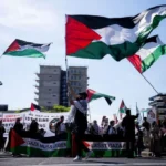 Cómo los liberales silencian las voces en solidaridad con Palestina