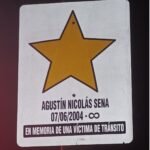 Una estrella amarilla para Agustín Nicolas Sena