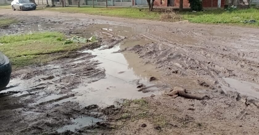 Cuando las calles varelenses marginan 