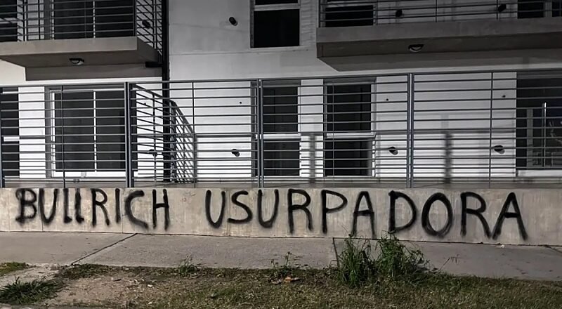 El Gobierno entregó 160 viviendas a fuerzas federales que ya habían sido adjudicadas