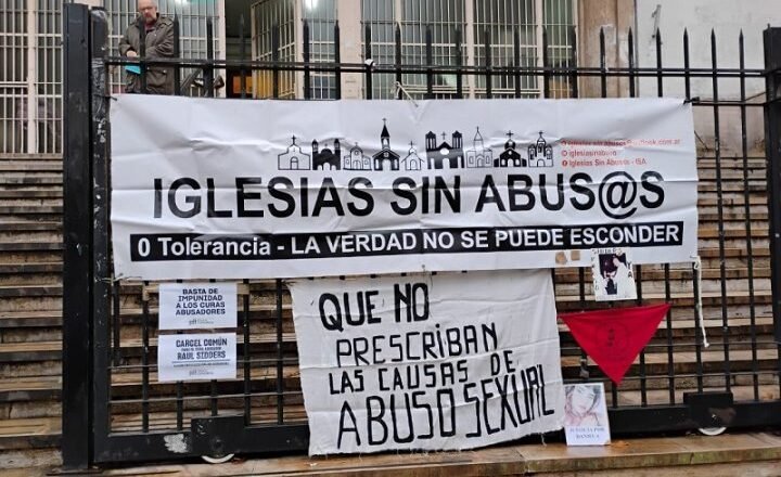 Comienza el juicio contra el cura abusador Raúl Sidders
