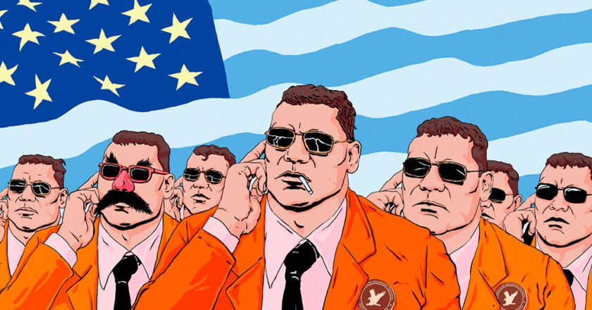 Controlar al pueblo para entregar la patria: ¿Qué dice el plan de inteligencia nacional libertario?