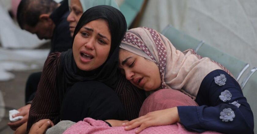 “Las mujeres lo han perdido todo”: la violencia sexual y de género es una práctica sistemática de soldados y civiles israelíes, según un informe de la ONU