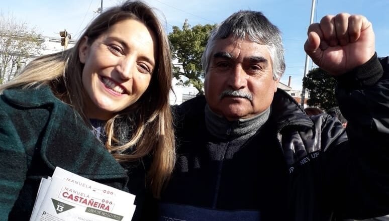 LA ALTERNATIVA ANTICAPITALISTA EN FLORENCIO VARELA: EL NUEVO MAS