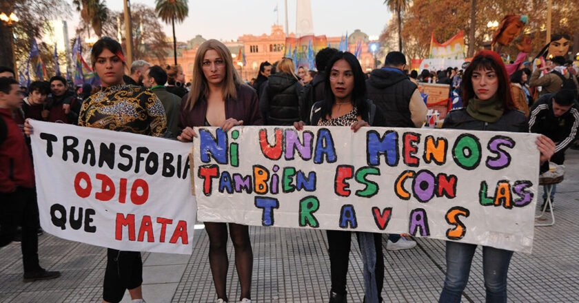 Argentina: crímenes de odio contra personas LGBT aumentaron 70% en el primer semestre