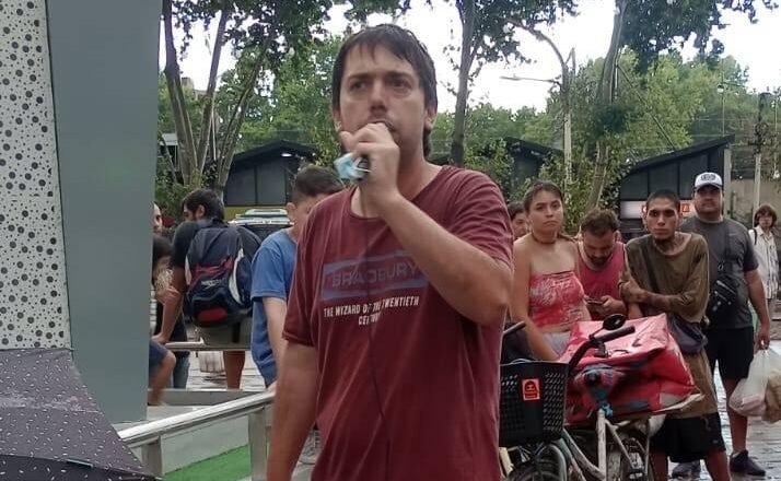«Van saltando de lista en lista pero todos salieron del riñón de Pereyra y hoy hacen negocios con Watson»