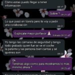 LEONEL RUIZ, EL EL ACCIDENTE Y LA EXTORSIÓN