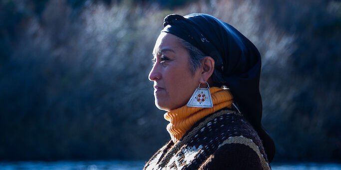 Moira Millán: “Con la Tierra y desde ella es posible crear el buen vivir”