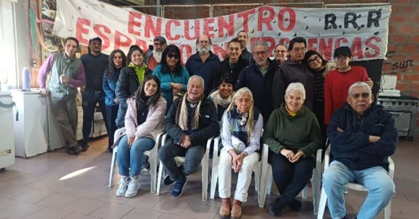 Campaña en contra la privatización de AYSA