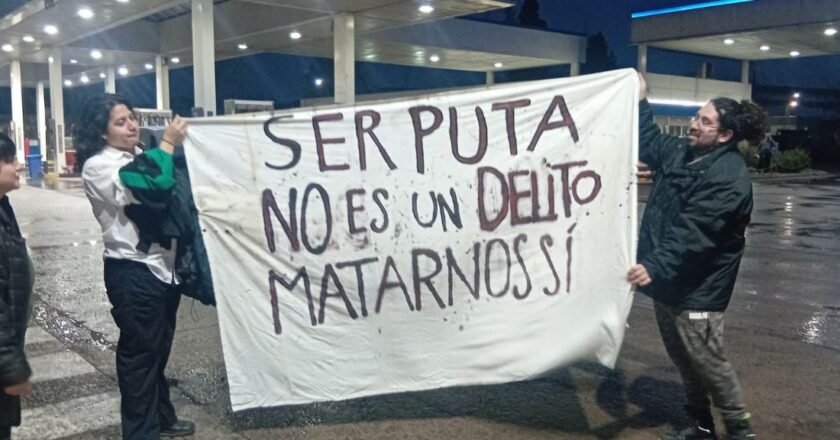 Burzaco: violencia transfemicida