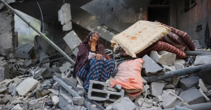 «No hay feminismo revolucionario sin una postura clara a favor de la liberación de Palestina»