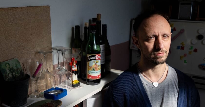 Lucas Fauno: “¿Por qué naturalizamos no usar preservativo?”