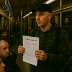 DEL CONURBANO AL SUBTE DE CABA, EN BUSCA DE EMPLEO 