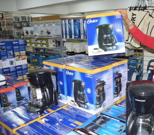 ELECTRODOMESTICOS PARA REVENDEDORES: Otro cuento del tío