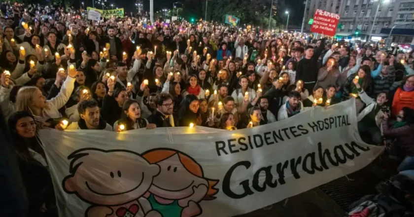 Milei también vetó a la Emergencia Pediátrica: confirma ajuste sobre la salud infantil y el Garrahan