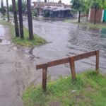 ¡Don José otra vez sin luz! Vecinos denuncian abandono y calles anegadas