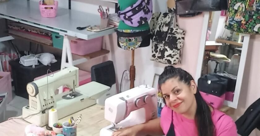 «Ser mujer emprendedora es un desafío que elijo como forma de vida»