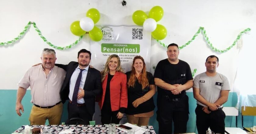 Cierre del Programa Pensarnos en la Unidad N°24: cuando la reflexión se convierte en herramienta de transformación