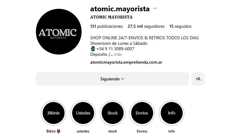 La Divina Trinidad de la estafa: ATOMIC MAYORISTA, FIWIND PAY S.A. y EMPRETIENDA