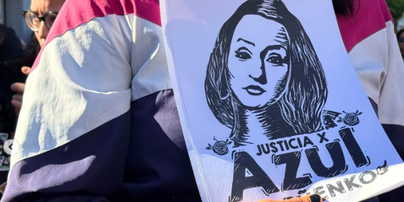 Rabia y conmoción por el transfemicidio de Azul Semeñenko en Neuquén