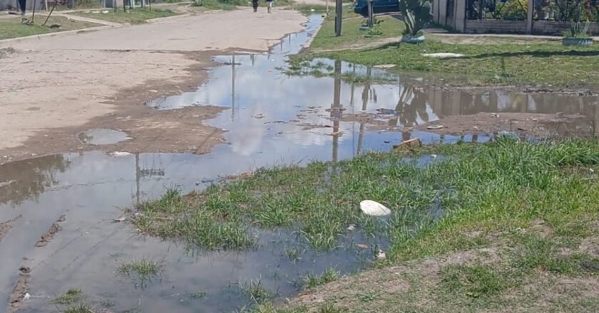 Vecinos de Florencio Varela reclaman por infraestructura y desigualdad territorial