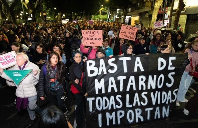 «Las pibas pobres son objeto de consumo»
