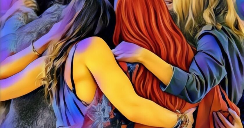 Cuando Lourdes somos todas