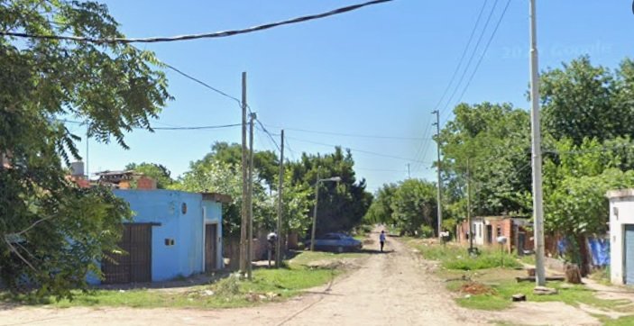 “Vivimos como podemos”: denuncian abandono y oscuridad total en Ingeniero Allan