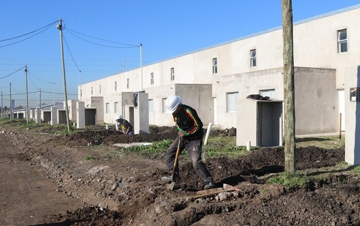 Florencio Varela: Cuando ni siquiera estar en situación de calle garantiza el acceso a una vivienda social