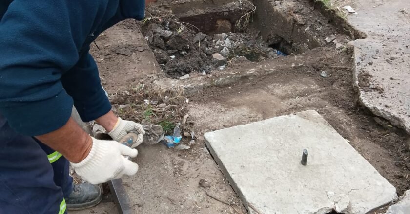 Obras, Servicios Públicos, Ambiente y Planificación Urbana mejoró la zona de la estación de Bosques