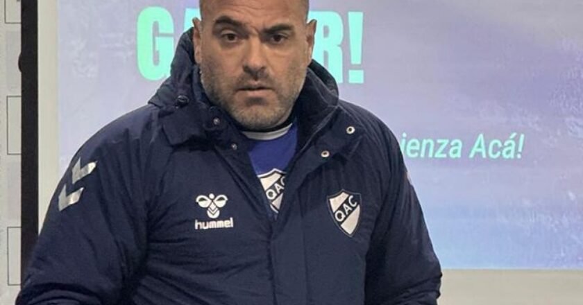 Escandalo: el Estado entrega tierras fiscales al ex DT de Quilmes