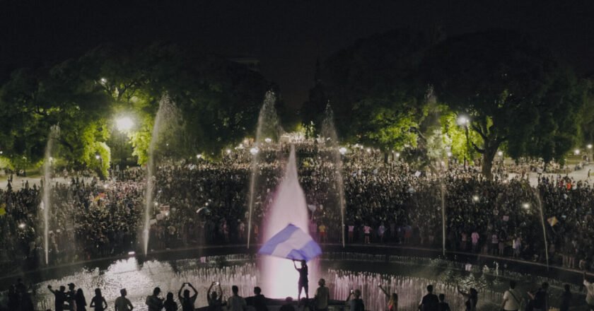 Avanza la megaminería en Mendoza: ahora es el turno del Senado mientras crecen las protestas en toda la provincia
