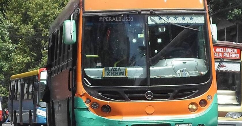 Es tan malo el servicio de transporte actual que los vecinos añoran “El Trucho”