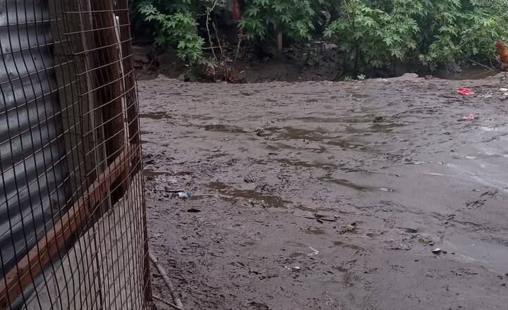 “Mi hijo tiene parálisis cerebral y cuando llueve no puedo salir de casa”