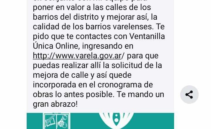 Vivir entre el barro y el olvido: el reclamo de los vecinos del fondo de La Carolina
