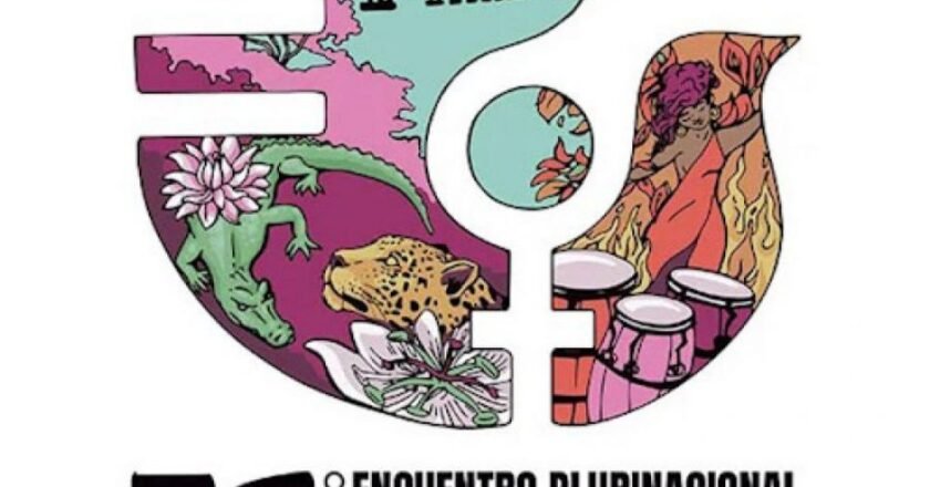 38° Encuentro Plurinacional de Mujeres y Disidencias: un territorio de debate, resistencia y construcción colectiva
