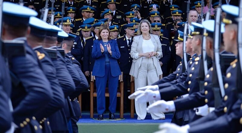 Homenaje a genocidas represores de obreros y luchadores