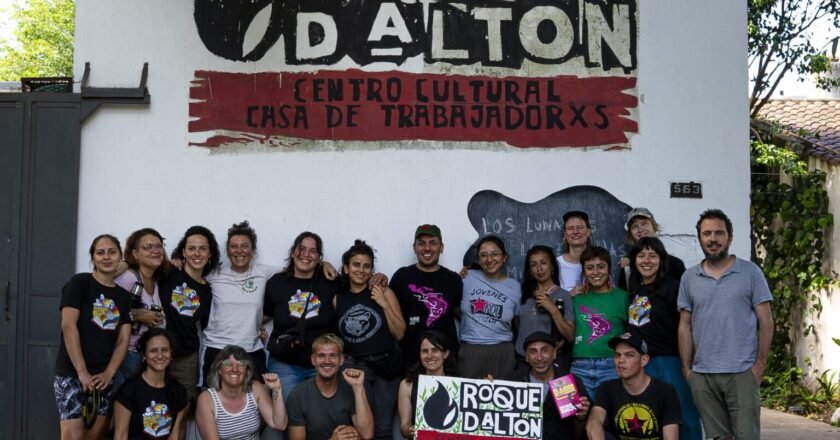 Roque Dalton resiste en Florencio Varela: militancia, internacionalismo, poesía y cultura piquetera