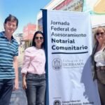 Escribanos bonaerenses brindarán asesoramiento gratuito en Florencio Varela